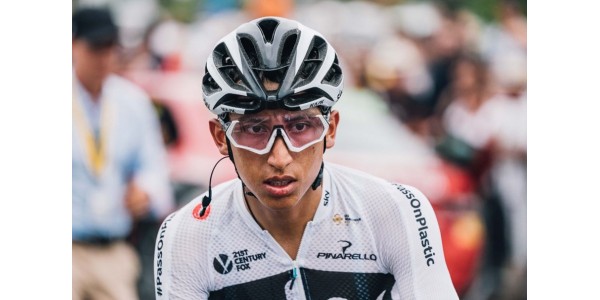 Bernal gewann die höchste Radsportauszeichnung