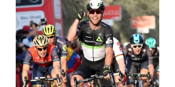 Mark Cavendish traf eine richtige Entscheidung