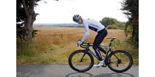 Froome gab sich nicht auf