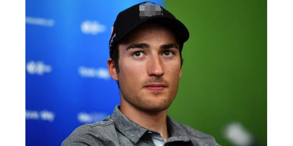 Gianni Moscon muss sein Temperament unter Kontrolle halten