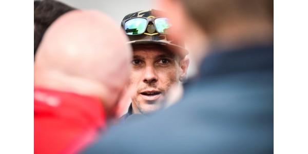 Gilbert hat noch ein Ziel zu erreichen