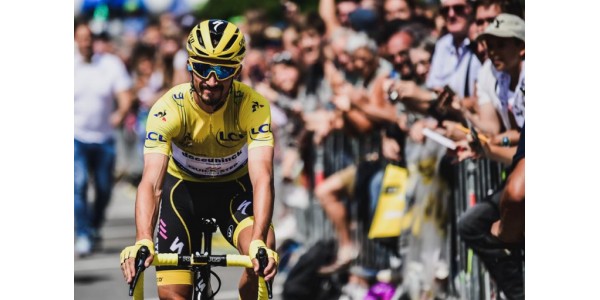 Die Tour de France kommt gut an