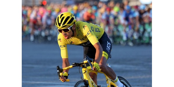 Kolumbien ist berühmt fürs Radfahren