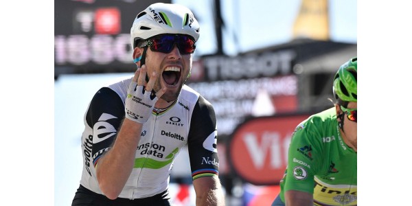 Mark Cavendish wird eine neue Reise beginnen