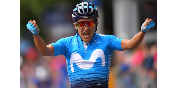 Richard Carapaz wird dem Ineos-Team beitreten