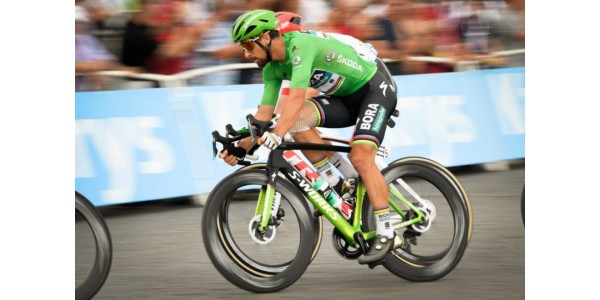 Sagan könnte sich einer neuen Herausforderung stellen