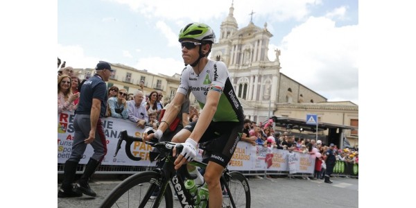 Louis Meintjes ist zurück um die Tour de France zu bestreiten