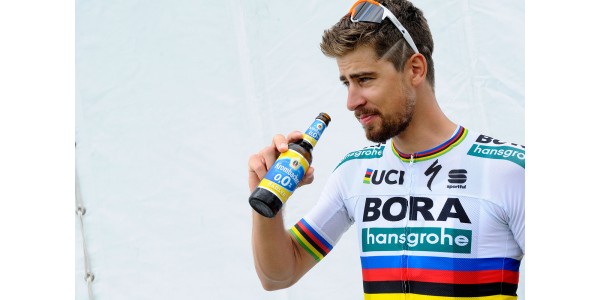 Sagan war mit seiner Leistung in Paris-Roubaix zufrieden