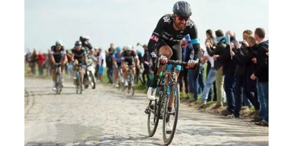 Wiggins ist zurück auf der Tour DE France