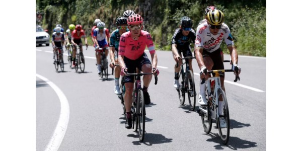 41-jähriger Valverde gewinnt