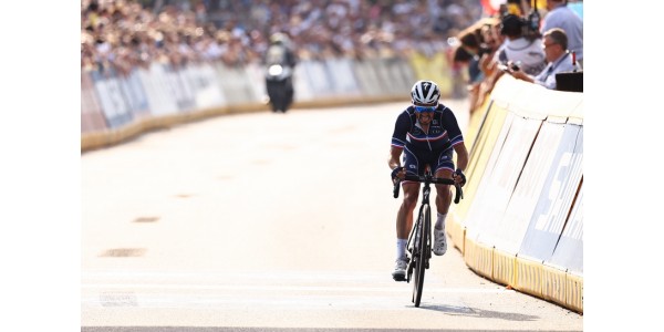 Ara Phillips hat den Weltmeister erfolgreich verteidigt