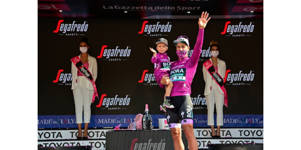 Der erste Giro d’Italia Criterium startet im November in Dubai