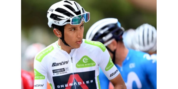 Egan Bernal sera transféré des soins intensifs