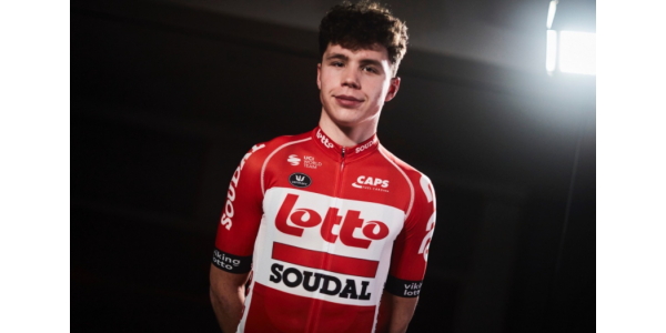 Kann Florian Vermeersch noch mehr Überraschungen ins Lotto bringen?