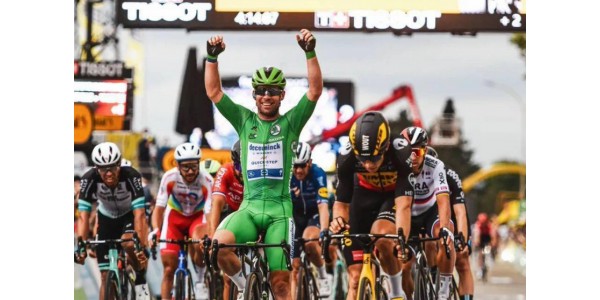 Mark Cavendish hofft, 2022 weiter an der Tour de France teilnehmen zu können