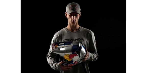 Martin Maes unterschreibt beim Orbea Team