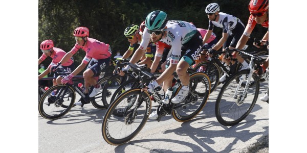 Straßenfahrer verderben das Spiel, Bora-Fahrer messen sich in Cape Epic