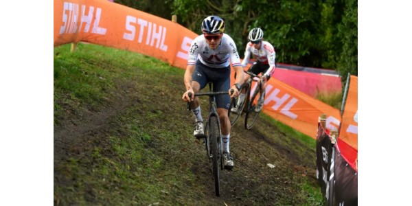 Van Alters Siegesserie unterbrochen