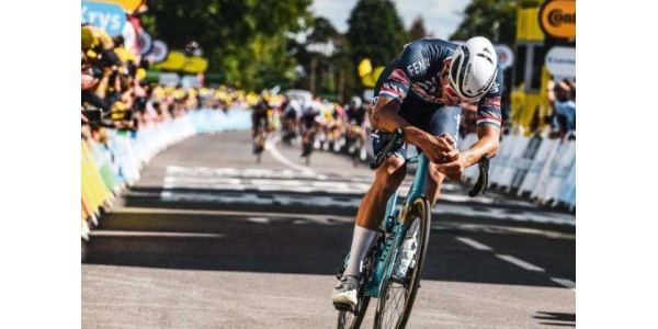 Van Der Poor gewinnt Van Alt