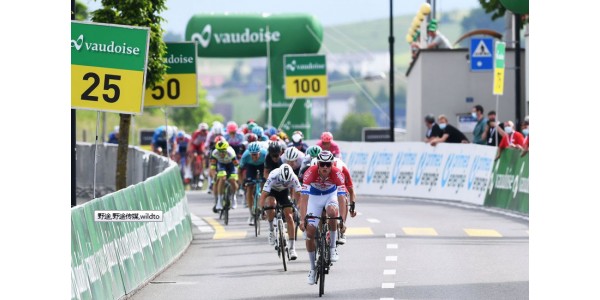 Vander Poors zwei Siege in Folge