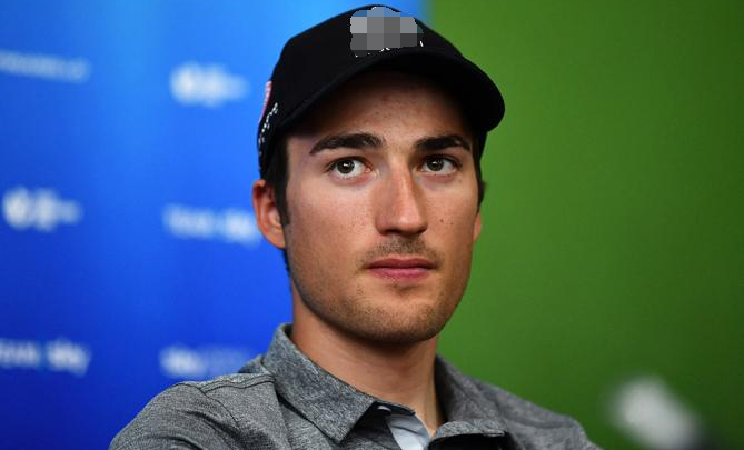 Gianni Moscon muss sein Temperament unter Kontrolle halten