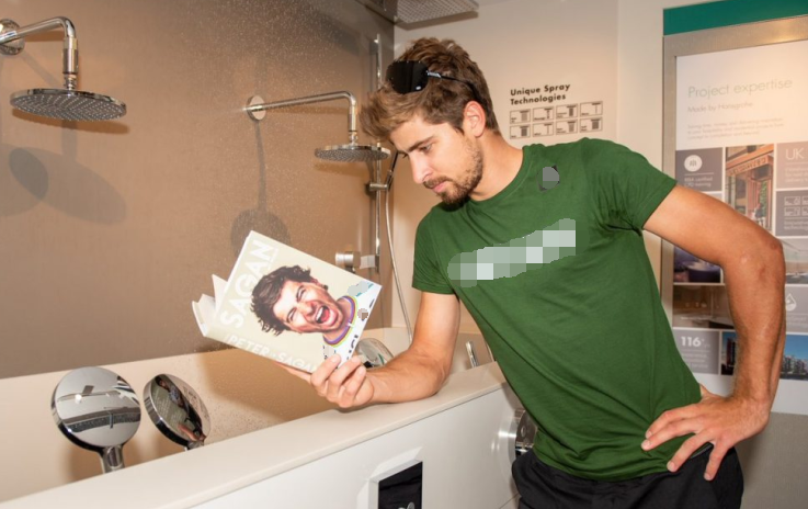 Sagan hat für Bora-Hansgrohe immer noch einen bedeutenden Wert