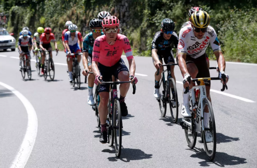 41-jähriger Valverde gewinnt