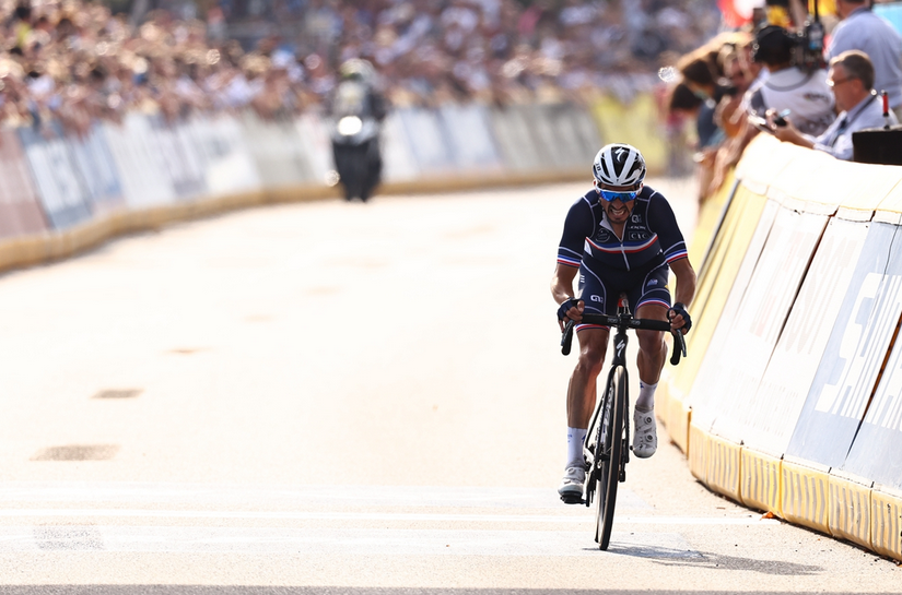 Ara Phillips hat den Weltmeister erfolgreich verteidigt