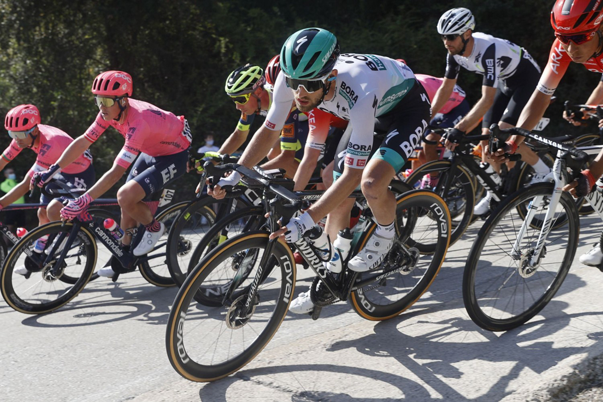 Straßenfahrer verderben das Spiel, Bora-Fahrer messen sich in Cape Epic